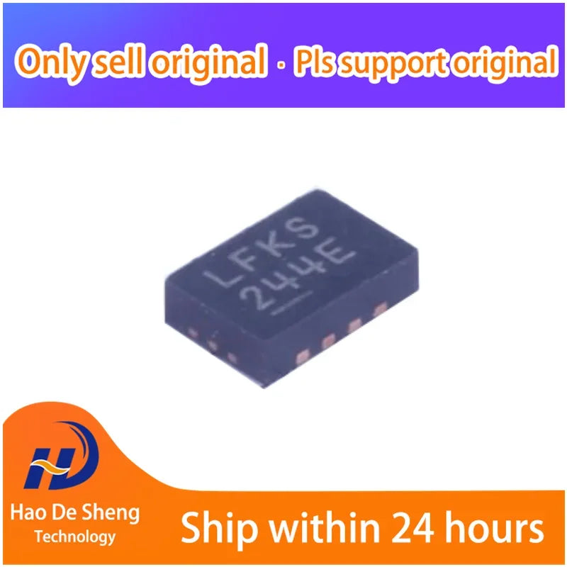 10PCS LTC4365IDDB DFN-8 New Original In Stock