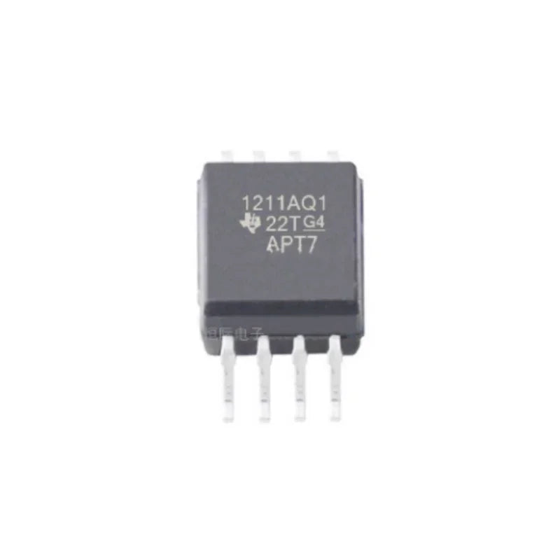 10PCS/LOT AMC1211AQDWVRQ1 1211AQ1 SOP8 New Original In Stock