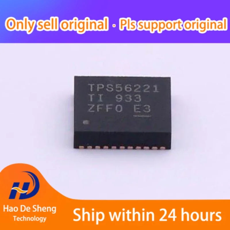 10PCS/LOT TPS56221DQPR TPS56221 LSON-22 New Original In Stock
