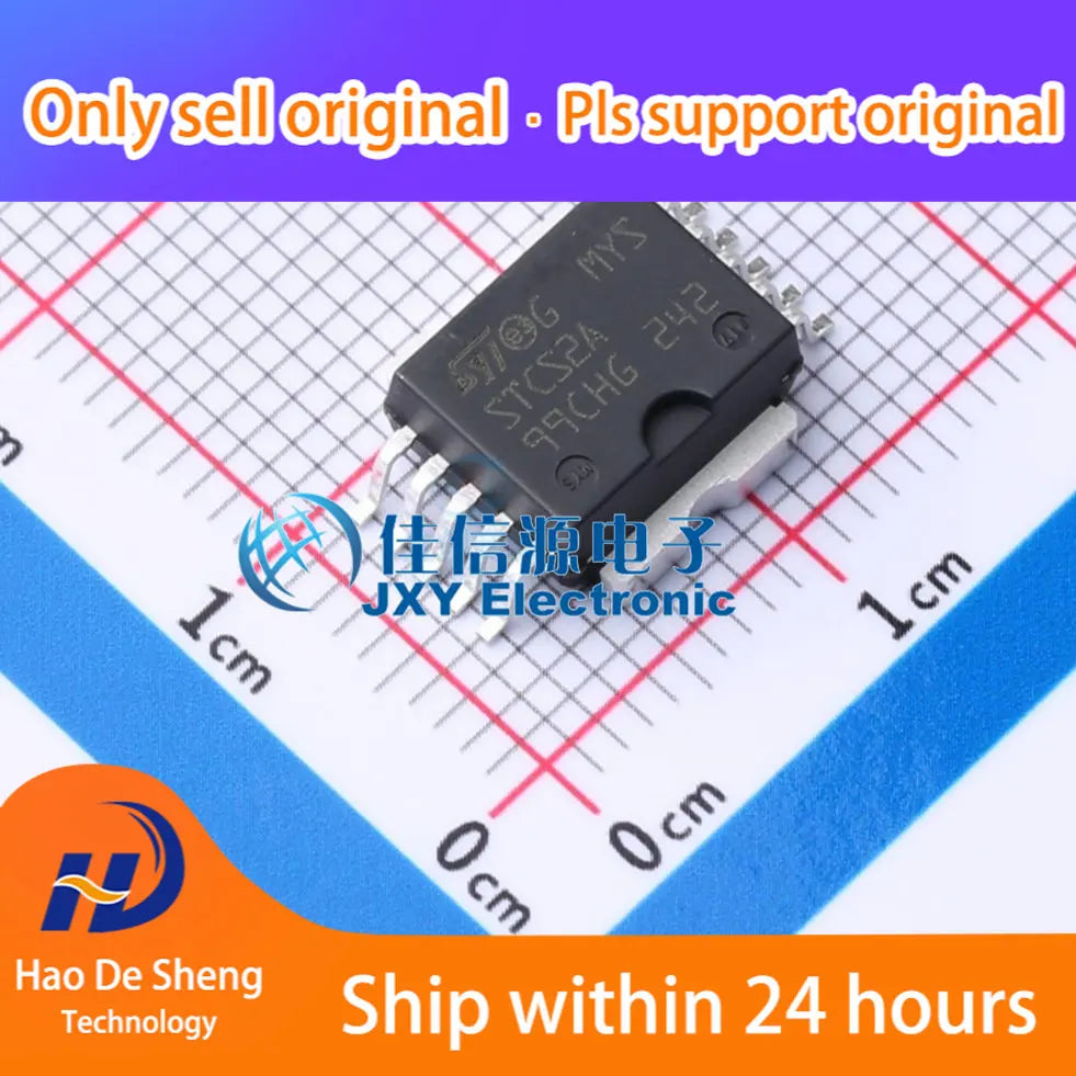 10 шт./лот STCS2ASPR STCS2A HSOP10 новый оригинальный в наличии