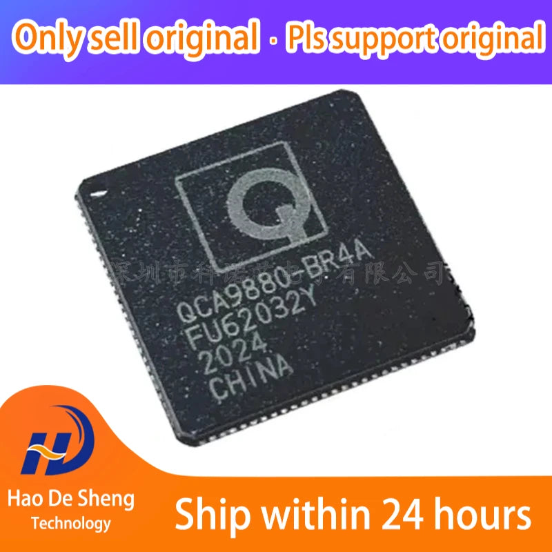 1 шт./лот QCA9880-BR4A QFN-108 новый оригинальный в наличии