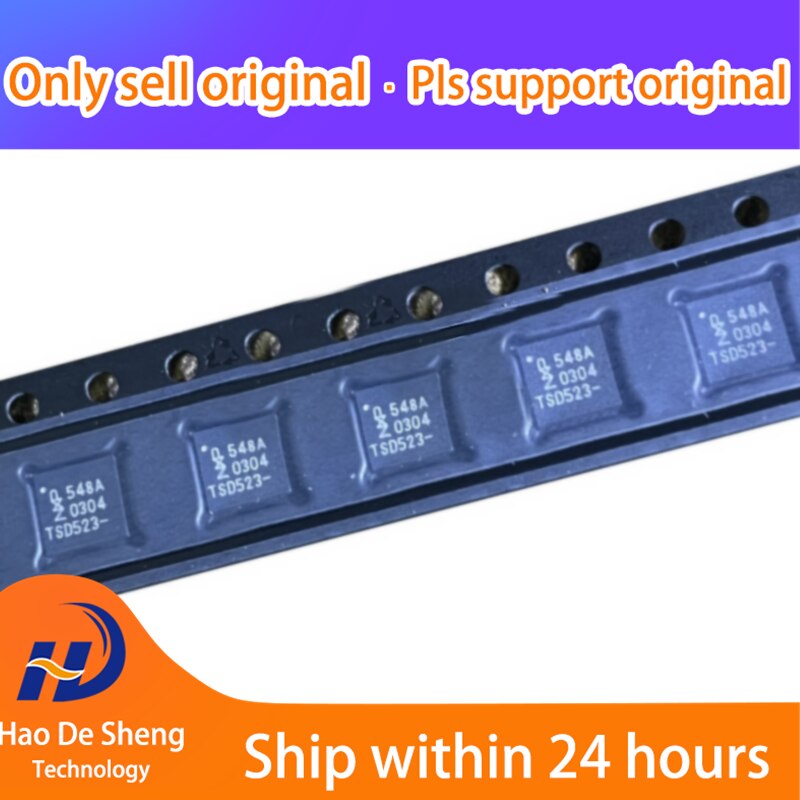 10 шт PCA9548AB PCA9548ABS QFN Новые оригинальные в наличии логотип 548A
