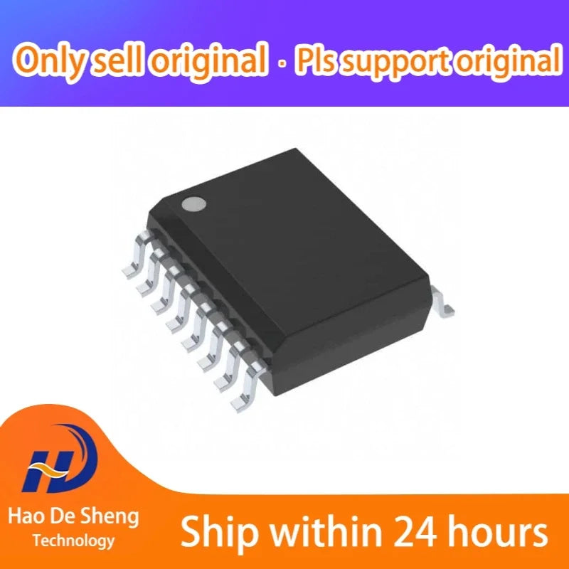 10PCS/LOT UCC21540DWR SOP16 New Original In Stock