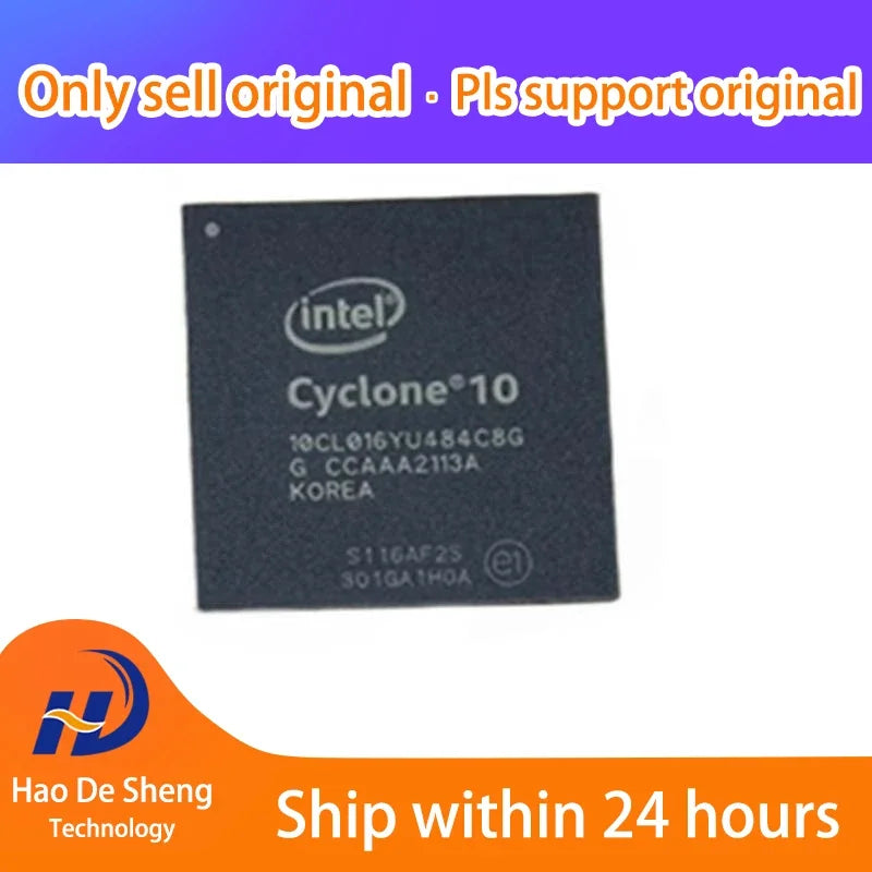 1 шт./лот 10CL016YU484C8G BGA256 новый оригинальный в наличии