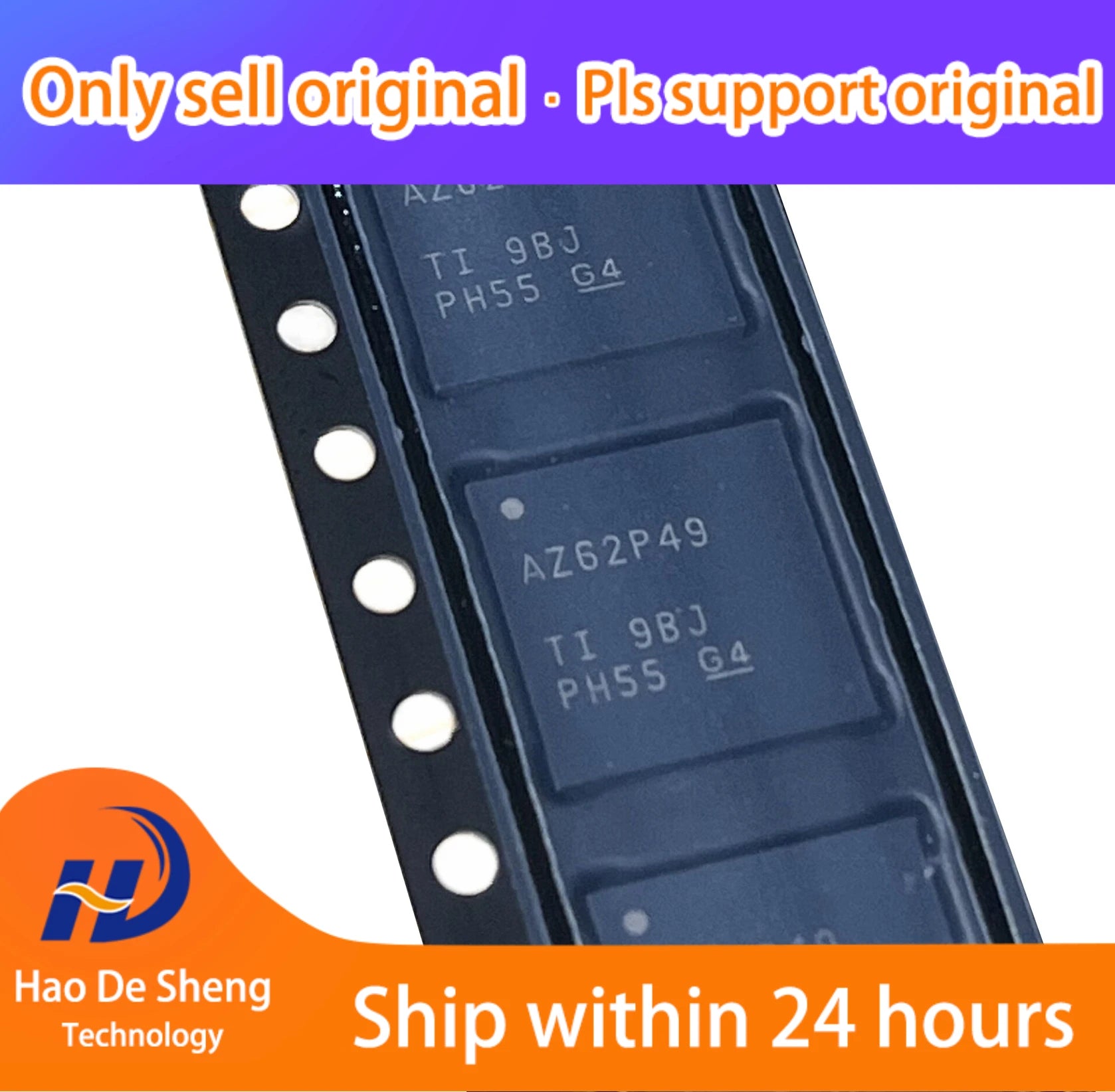 1 шт./лот ADS62P49IRGCT VQFN64 новый оригинальный в наличии