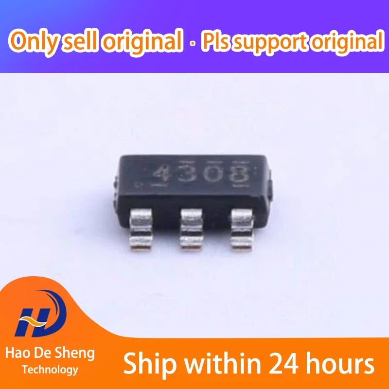 10 шт./лот TPS54308DDCR SOT23-6 новый оригинальный в наличии