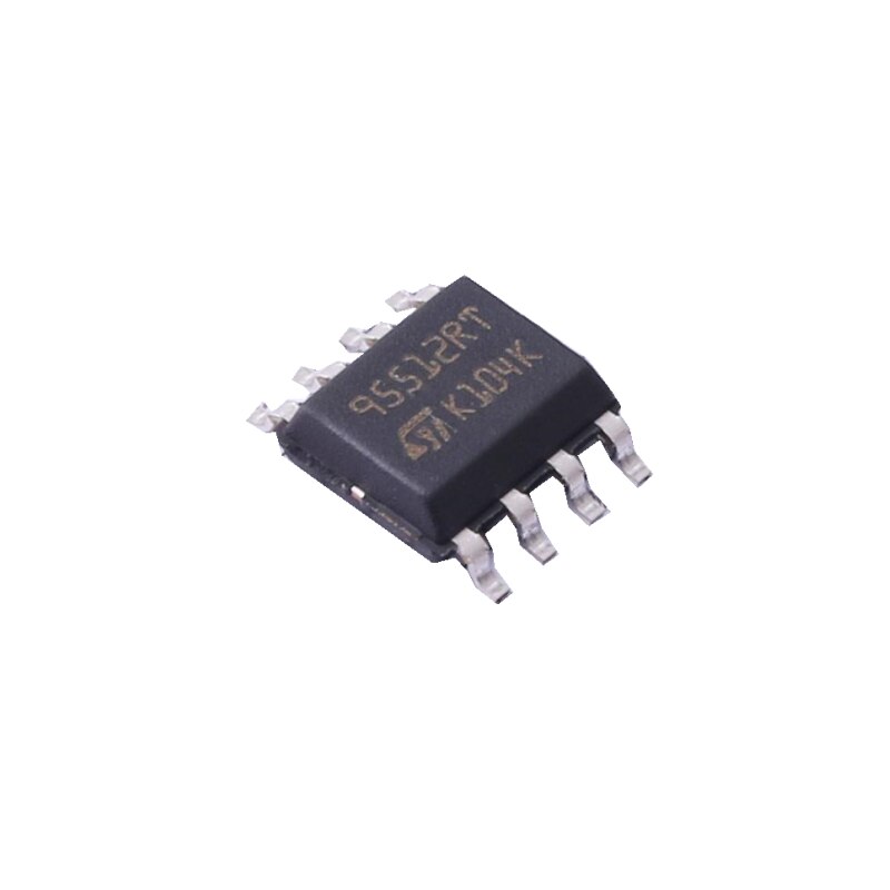 10PCSLOT M95512-DRMN3TP/K M95128-DRMN3TP/K SOP8 Новый Оригинал В Наличии