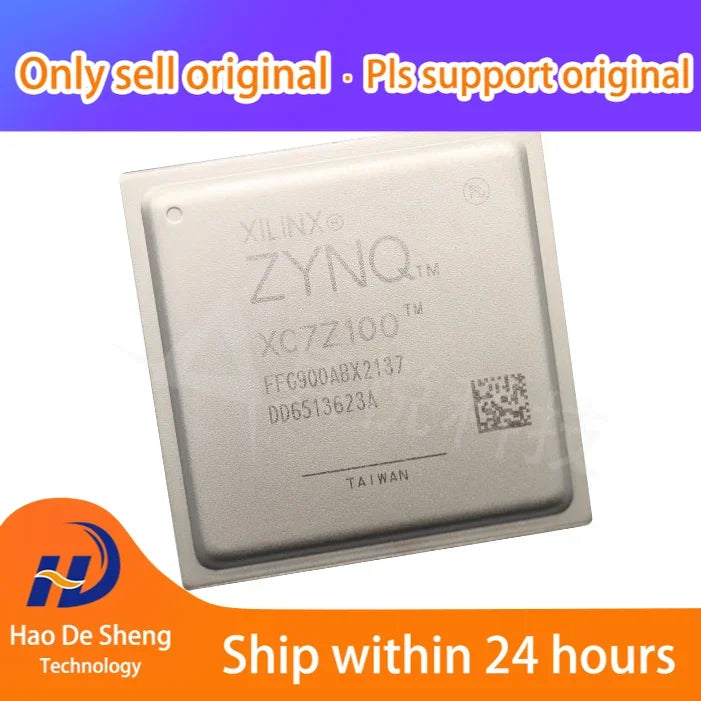 1 шт./лот XC7Z100-2FFG900I XC7Z100 FBGA-900 новый оригинальный в наличии