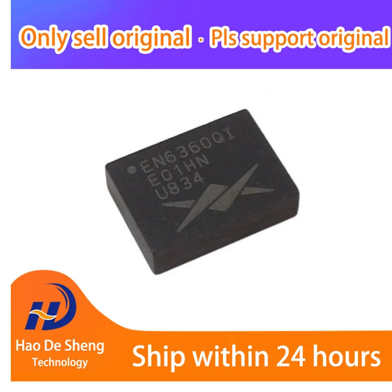 1PCS/LOT EN6360QI QFN-68 New Original In Stock