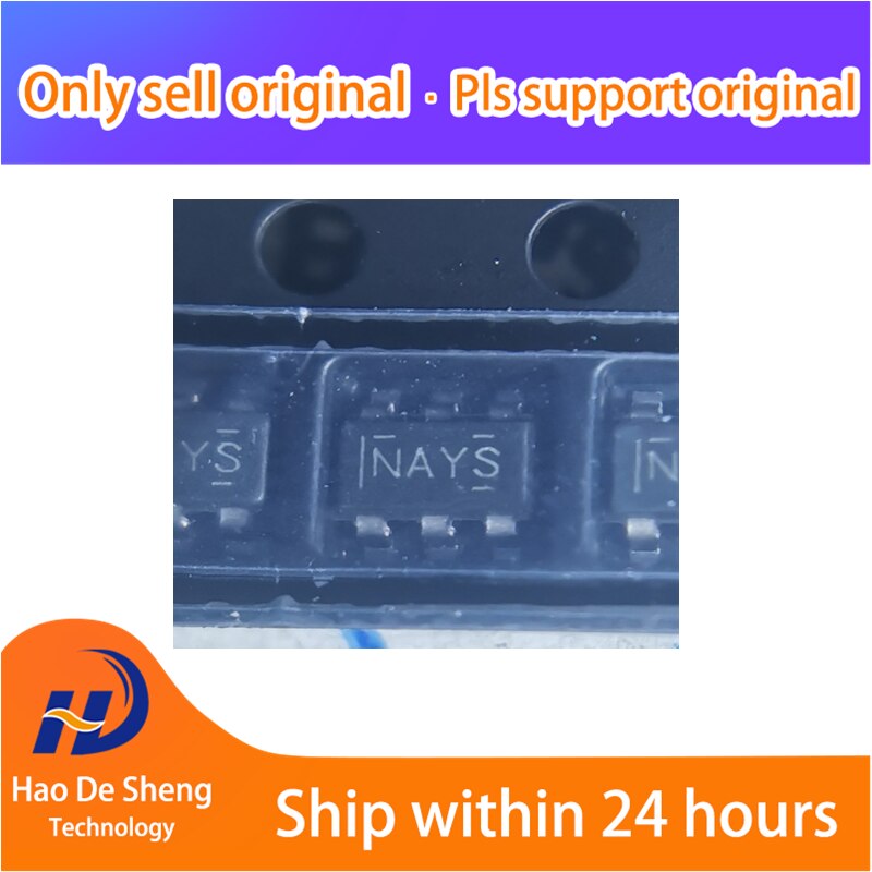 10 шт./лот TPS560430YDBVR TPS560430YDBV TPS560430 Логотип NAYS SOT23-6 Новый оригинальный в наличии