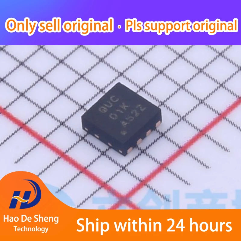 10PCS/LOT TPS62162DSGR TPS62162 WSON8 New Original in Stock