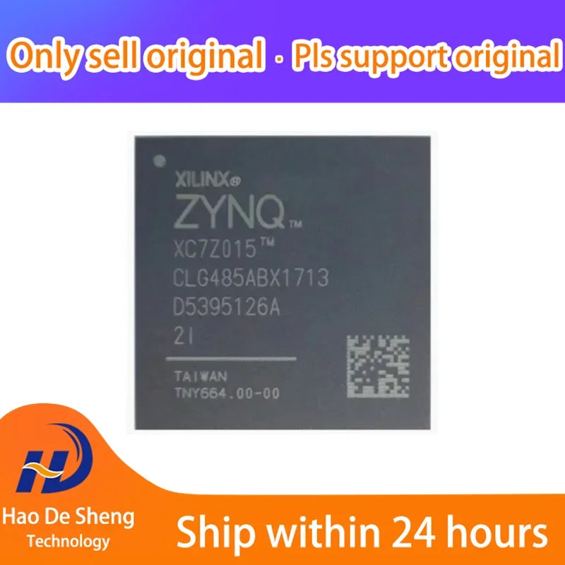 1 шт./лот XC7Z015-2CLG485I BGA новый оригинальный в наличии