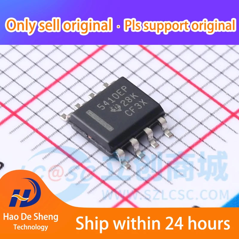 10PCS/LOT TPS5410MDREP SOP8 New Original in Stock