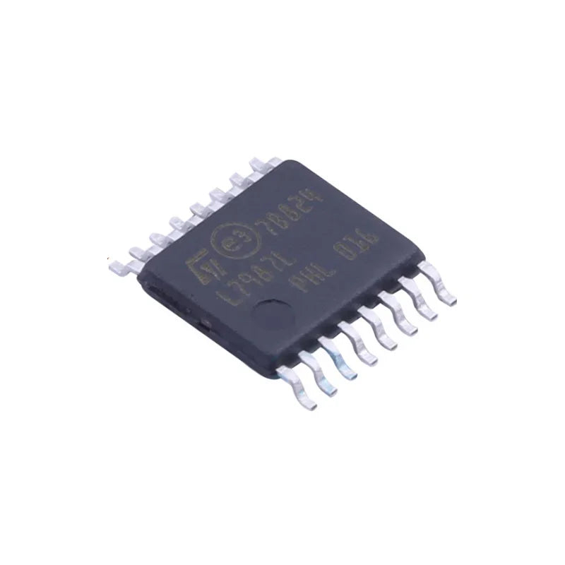 10PCS/LOT L7987LTR Logo L7987L HTSSOP-16 New Original In Stock