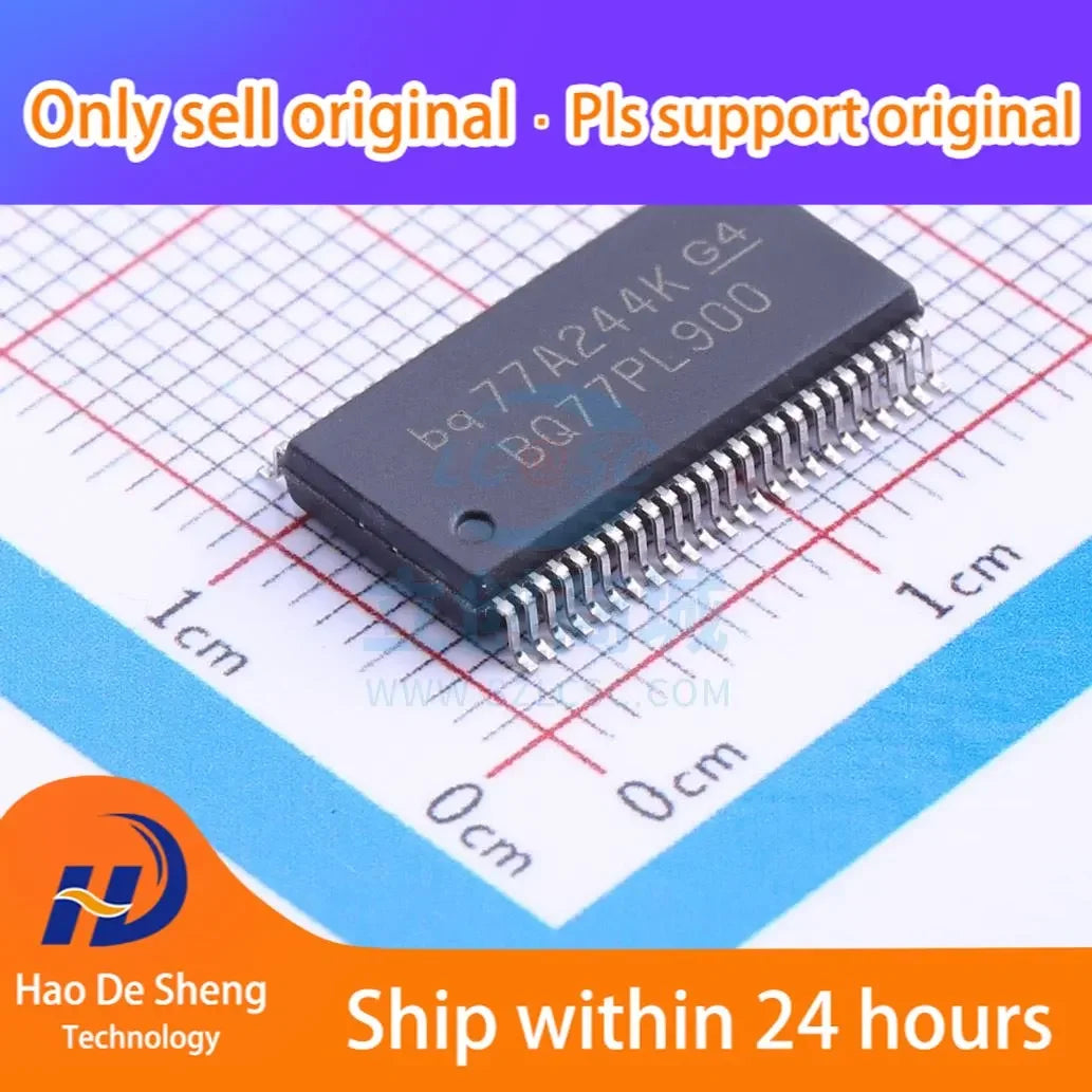 1PCS/LOT BQ77PL900DLR BQ77PL900 SSOP-48 New Original In stock