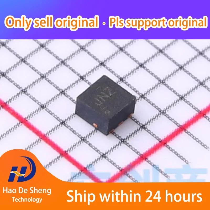10PCS/LOT TPS62825ADMQR VSON-HR-6 LogoJN New Original In Stock