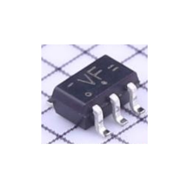10PCS/LOT 74LVC1G14GW LogoVF SOT353 New Original In Stock