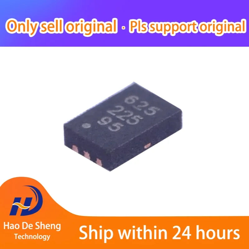 10PCS/LOT A1395SEHLT-T DFN-6 New Original In Stock