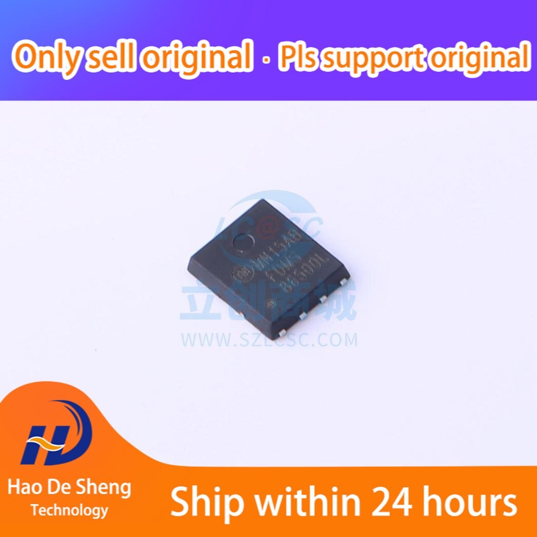 10PCS/LOT FDMS86500L QFN-8 New Original In Stock