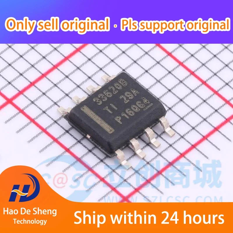 10PCS/LOT LMR33620BDDAR LMR33620BDD SOP8 New Orignal In Stock
