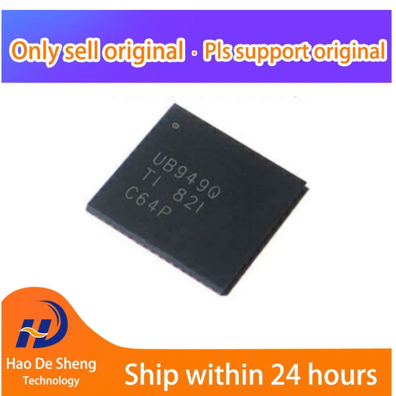 1 шт./лот DS90UB949TRGCRQ1 UB949Q QFN64 новый оригинальный в наличии