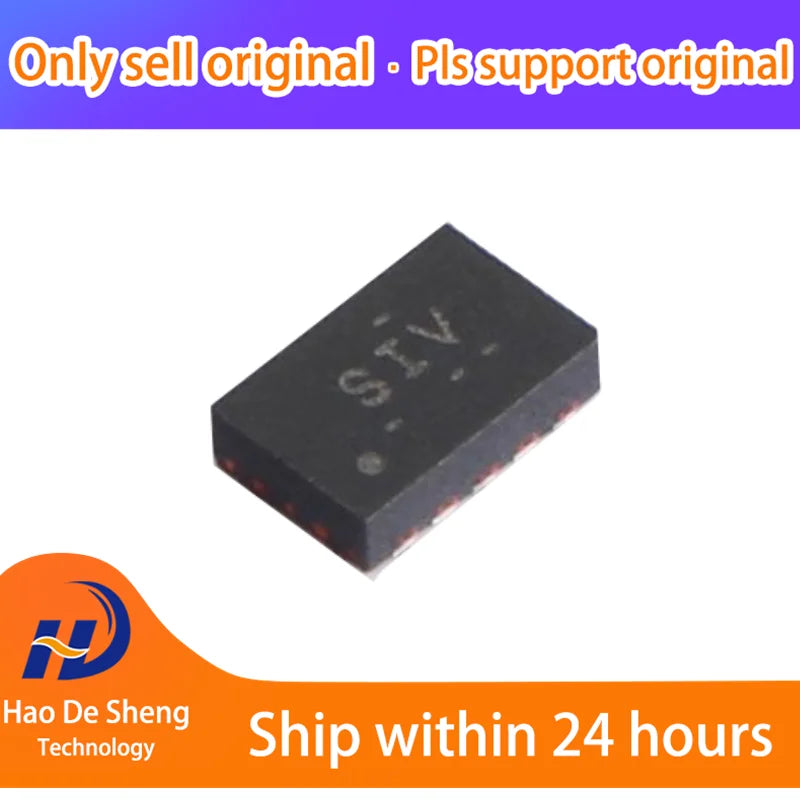 5PCS/LOT TPS22968QDMGR TPS22968QDMGRQ1 WSON-10 New Original In Stock