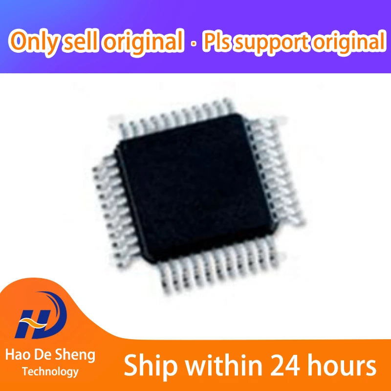 1PCS/LOT HI-3587PQI QFP New Original In Stock