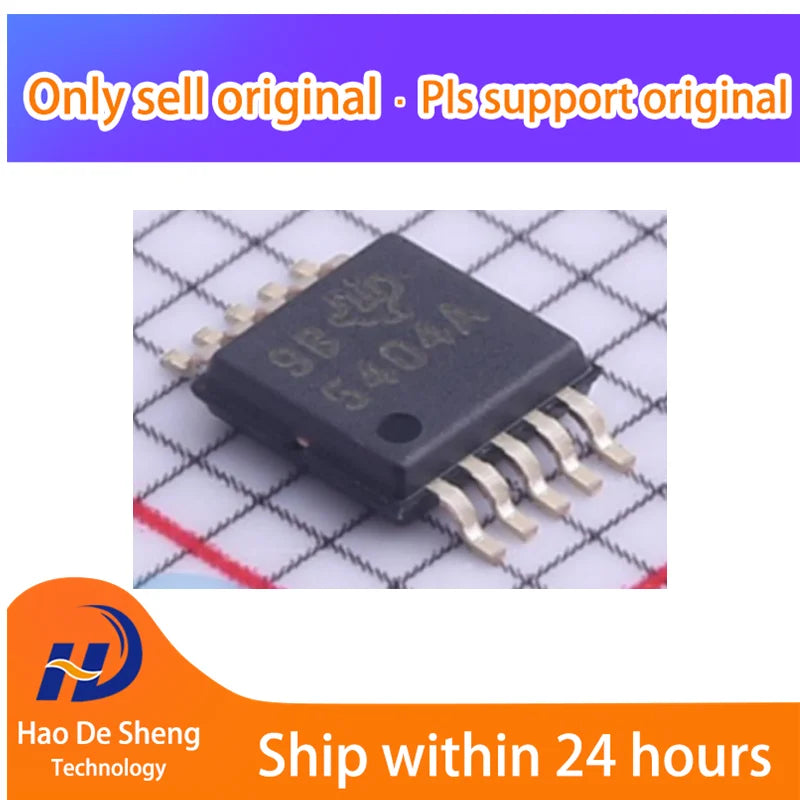 10 шт./лот TPS54040ADGQ MSOP-10 новый оригинальный в наличии