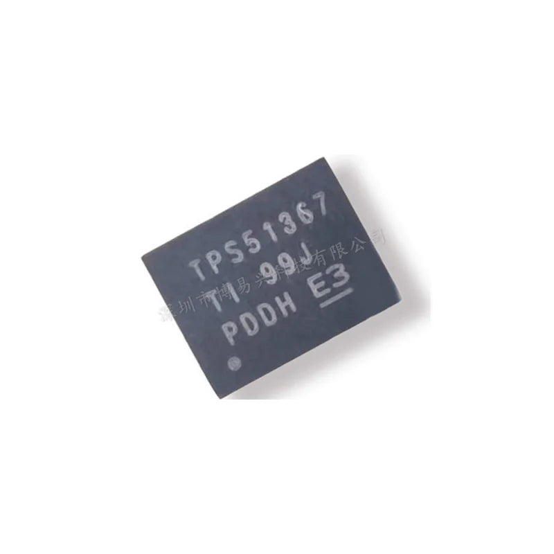 10PCS/LOT TI TPS51367RVER TPS51367 VQFN28 New Original In Stock