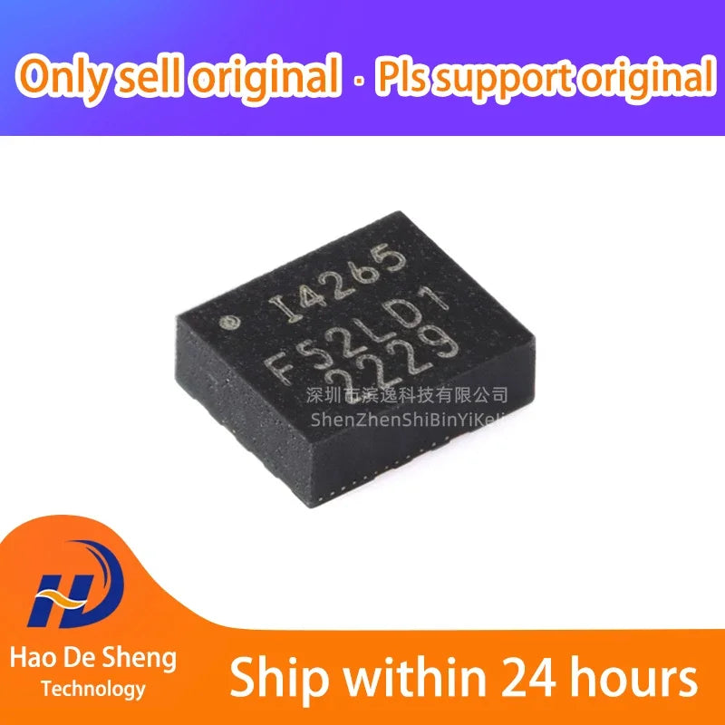 10PCS/LOT ICM-42605 SMD Logo I42652 New Original In Stock