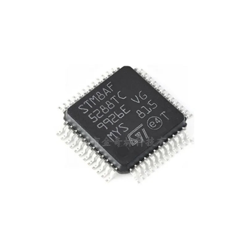 10 шт./лот STM8AF5288TCY 48LQFP новый оригинальный в наличии