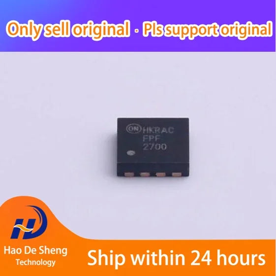 10PCS/LOT FPF2700MPX Logo FPF2700 New Original In stock