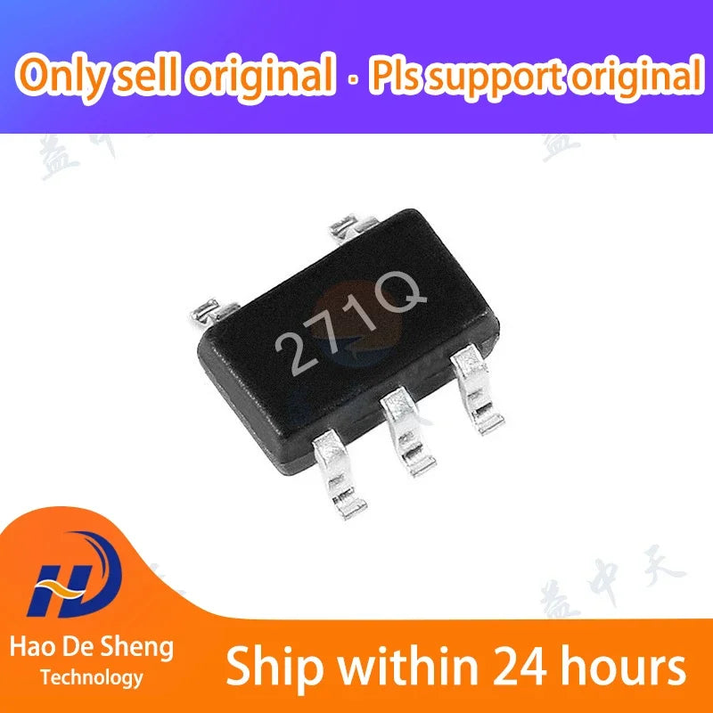 1 шт./лот TLV271QDBVRQ1 271Q SOT23-5 новый оригинальный в наличии
