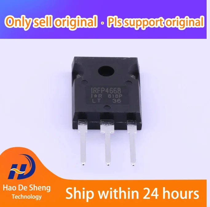 10PCS/LOT IRFP4668PBF IRFP4668P IRFP4668 TO-247 MOS New Original In Stock