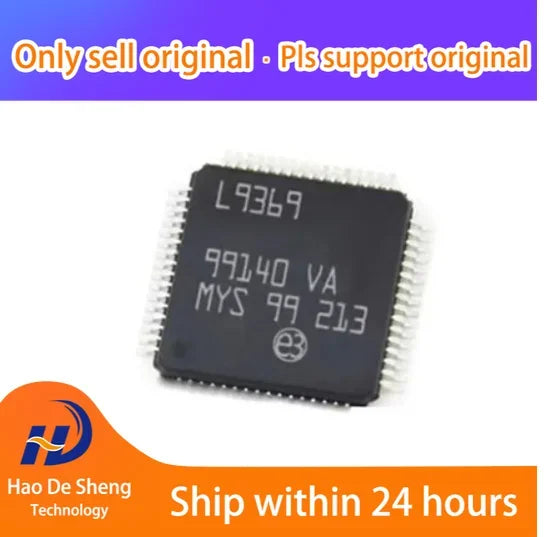 1PCS/LOT L9369-TR L9369 QFP64 New Original In Stock, electronic components supplies