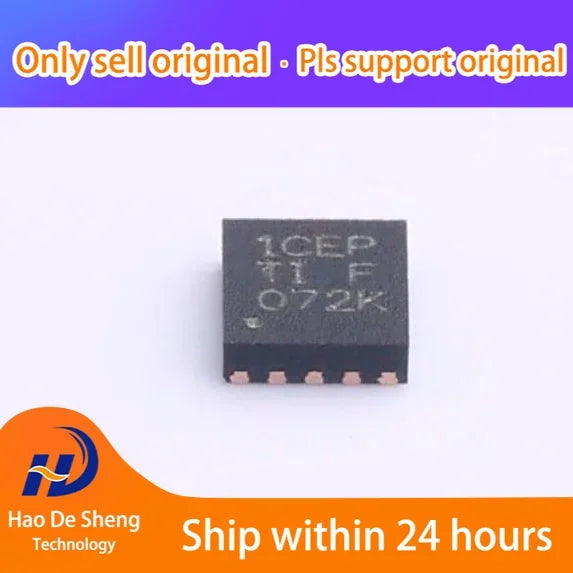 10PCS/LOT TPS7A9001DSKR TPS7A9001 Logo 1CFP WSON-10 New Original In Stock