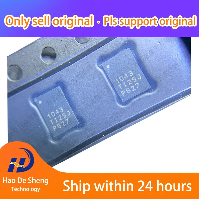 10PCS/LOT TCAN1043GDMTRQ1 1043 HVSON-14-EP New Original In Stock