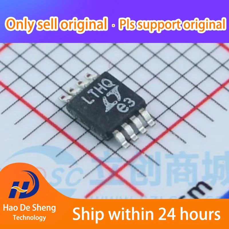 1PCS/LOT LTC1864CMS8#PBF LTC1864CMS8 MSOP-8 New Original in Stock