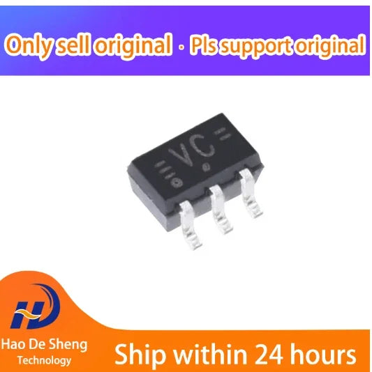 10PCS/LOT 74LVC1G04GW SOT-353 New original in stock