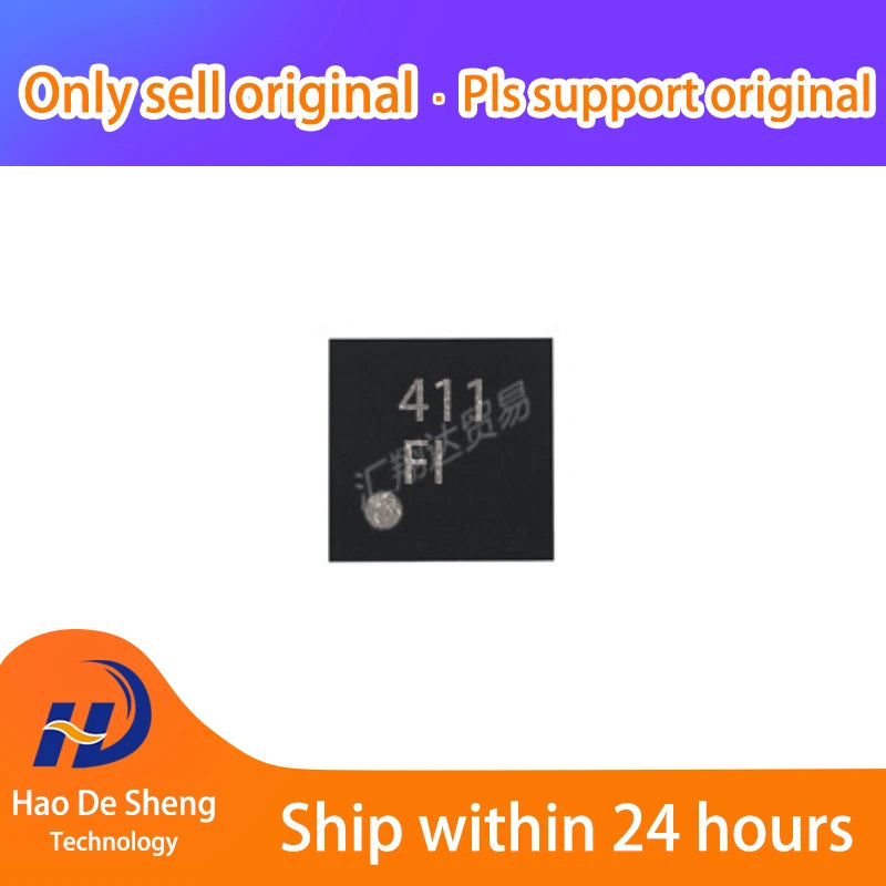 1 шт./лот HMC8411LP2FE LFCSP-6 новый оригинальный в наличии