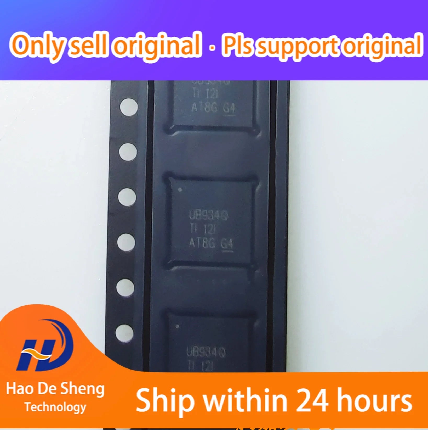 1PCS DS90UB934TRGZRQ1 DS90UB934TRGZR Logo UB934Q VQFN48 New Original In Stock