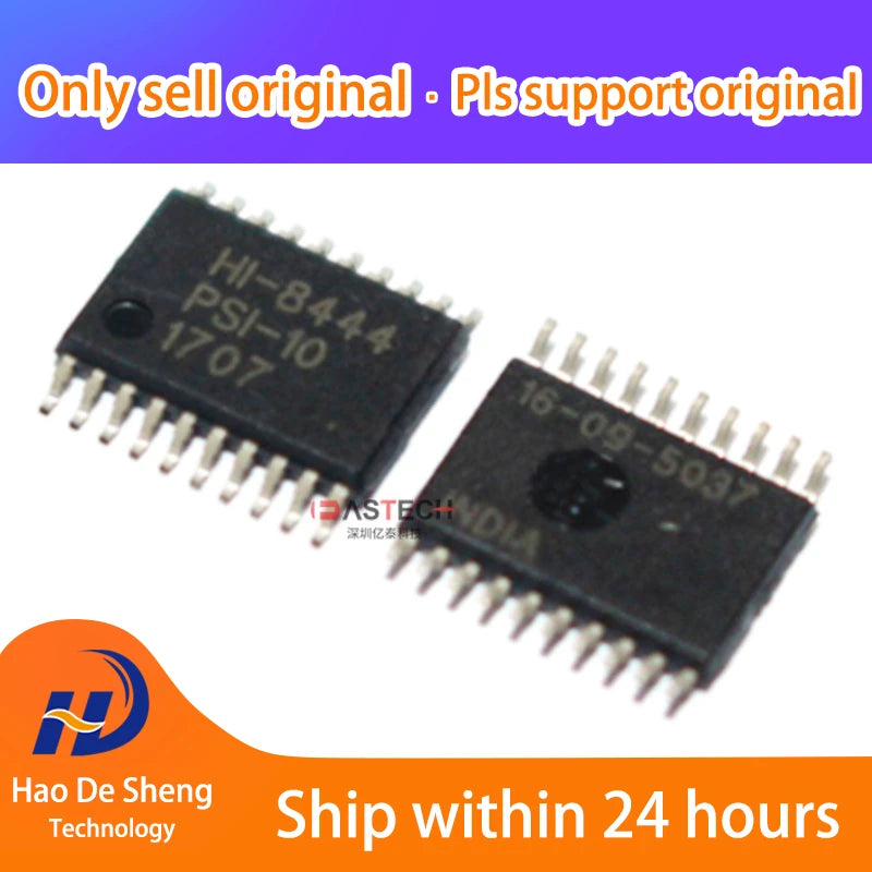 1 шт/лот HI-8444PSI-10 TSSOP-20 новый оригинальный в наличии