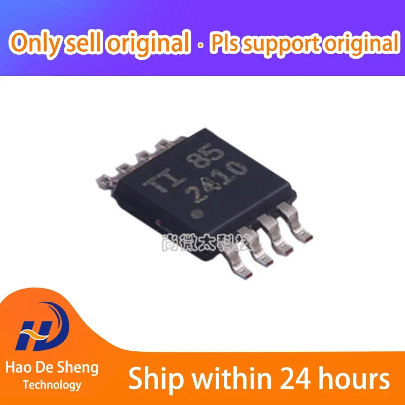 1PCS/LOT THVD2410DGKR VSSOP8 New Original In Stock