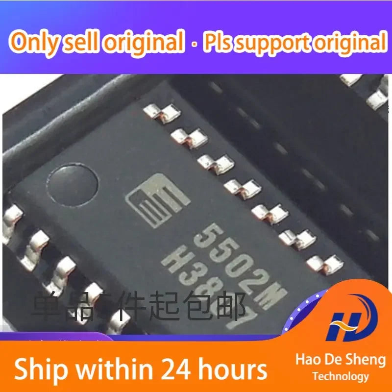 10PCS/LOT FA5502M 5502M SOP16 Power Control IC New Original In Stock
