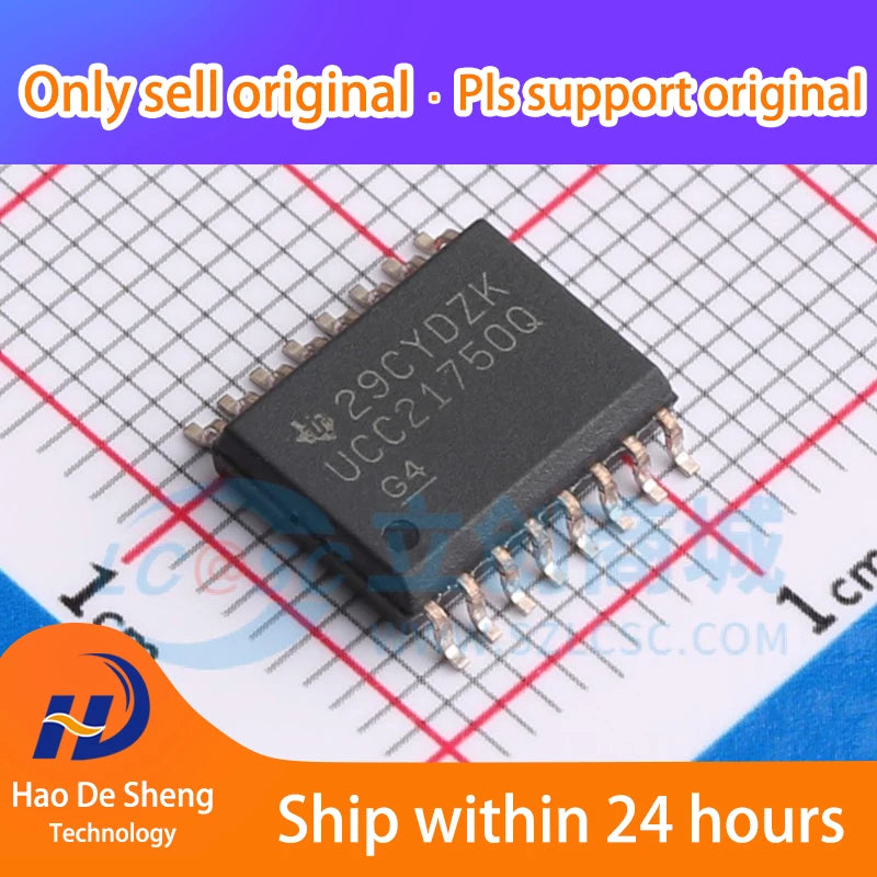 1PCS/LOT UCC21750QDWRQ1 SOIC-16 UCC21750 New Original In Stock