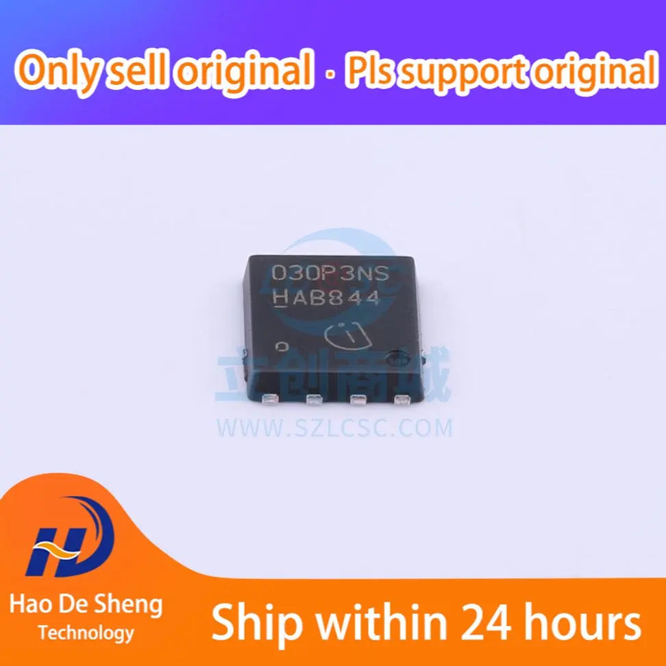 10PCS/LOT BSC030P03NS3G 030P03NS TDSON-8 New Original in Stock