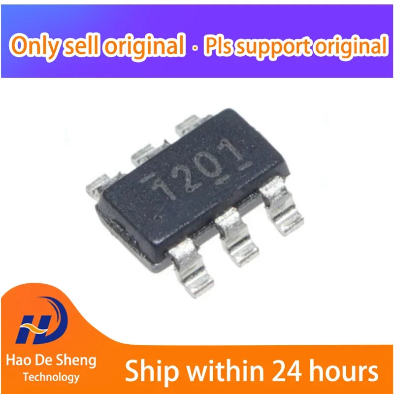 10PCS/LOT TPS561201DDCR Logo1201 DC-DC New Original In Stock