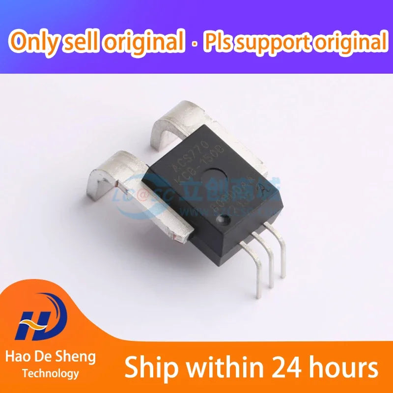 10PCS ACS770KCB-150B-PFF-T ACS770KCB CB-5 New Original In Stock