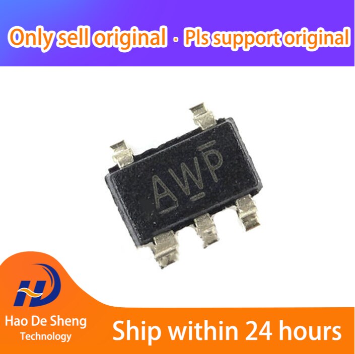 10 шт./лот TPS60400QDBVRQ1 LogoAWP SOT23-5 новый оригинальный в наличии