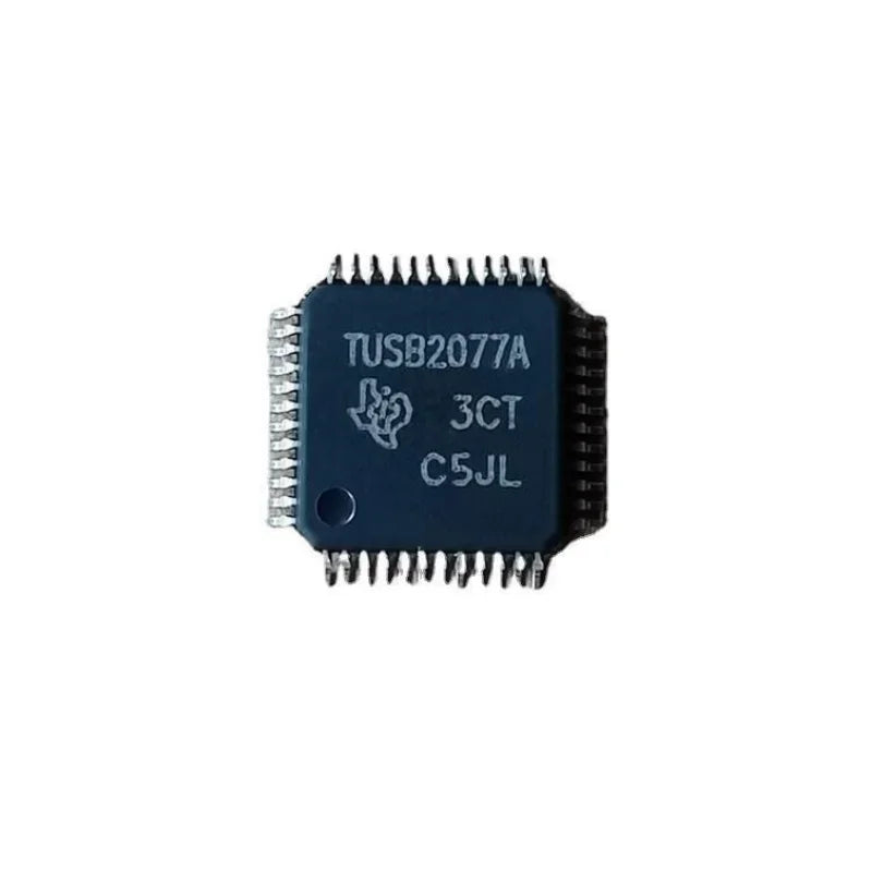 10PCS/LOT TUSB2077A TUSB2077APT TUSB2077APTR LQFP48 New Original in Stock